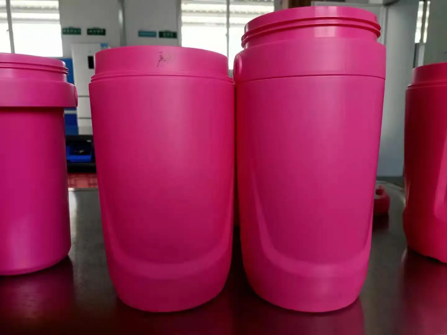 Color masterbatch used for packaging