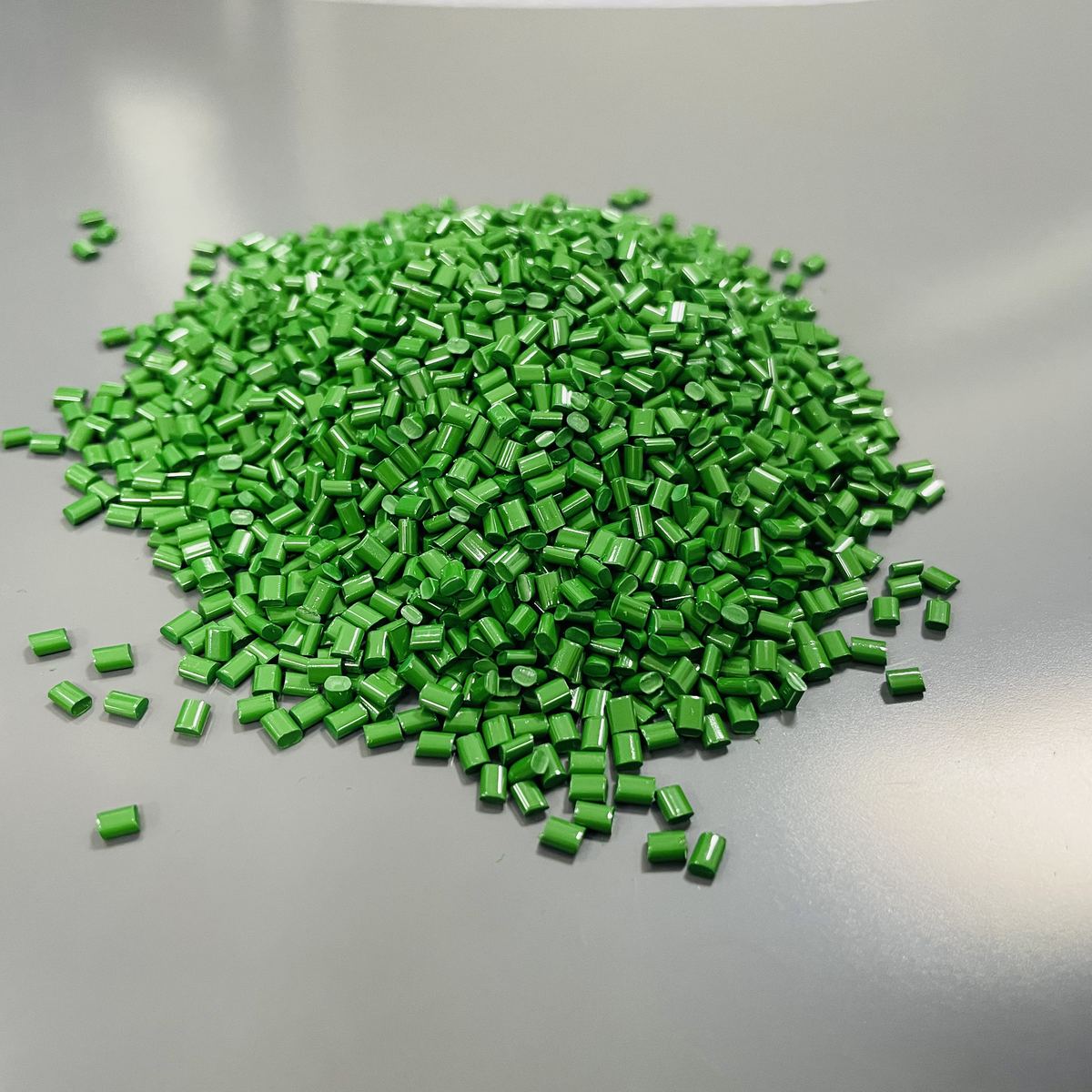 Emerald Green Masterbatch