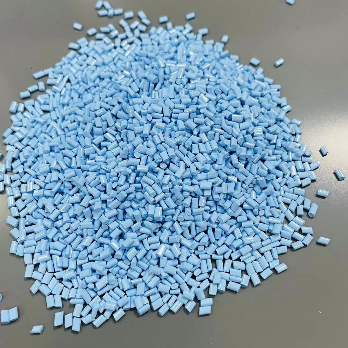 Light Blue Masterbatch