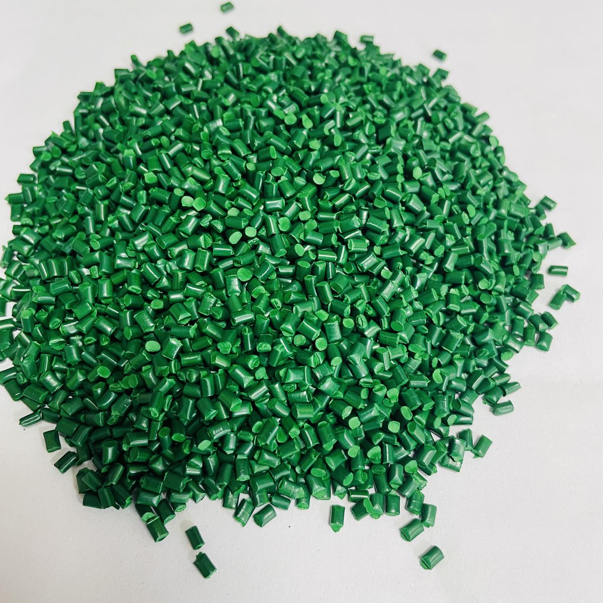 Fruit Green Masterbatch