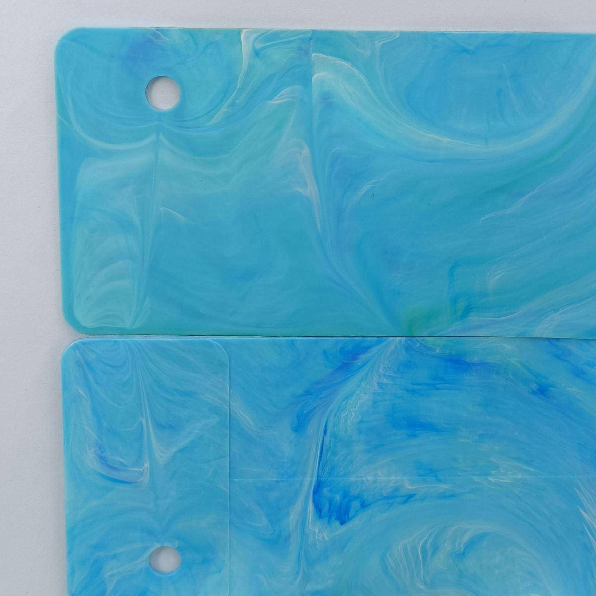 Light Blue Flow Masterbatch