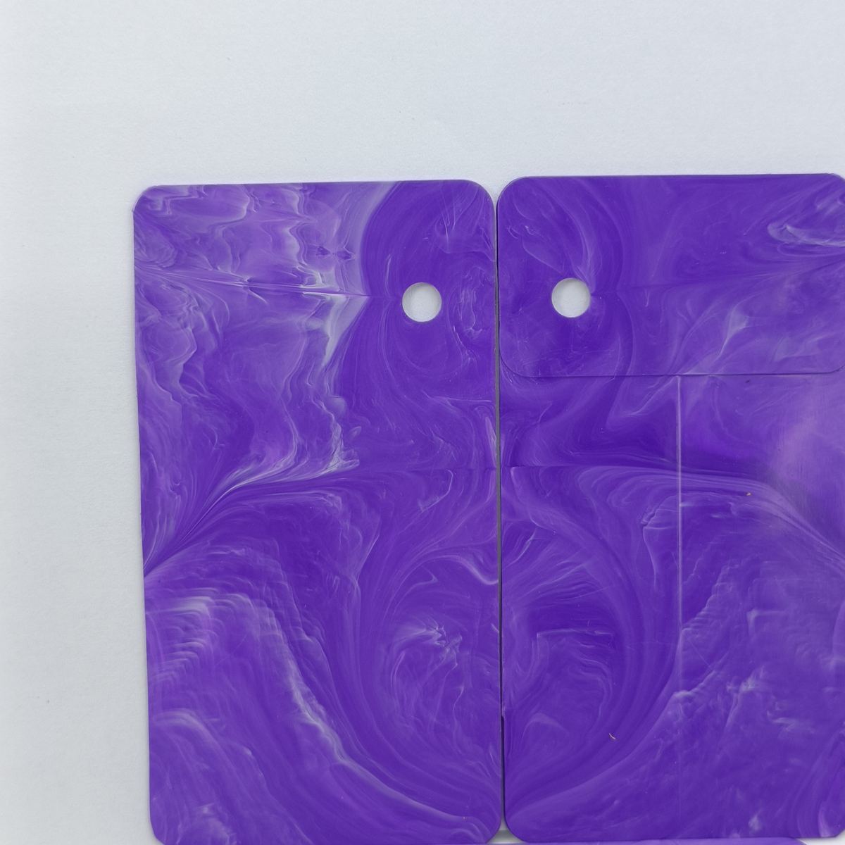 Purple Flow Masterbatch
