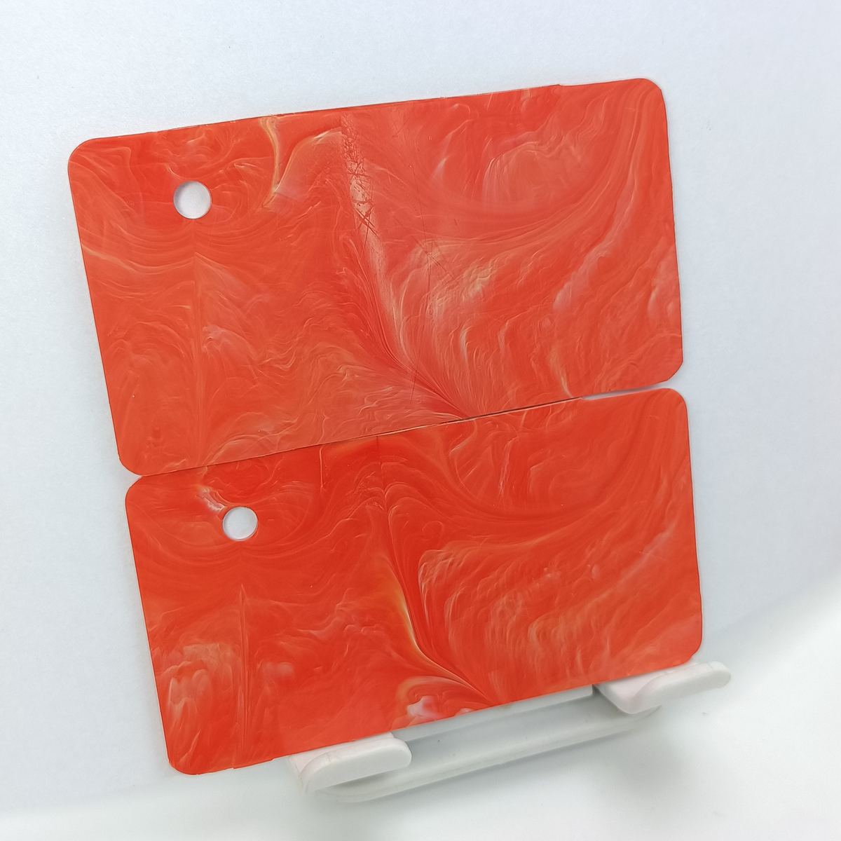 Orange Flow Masterbatch