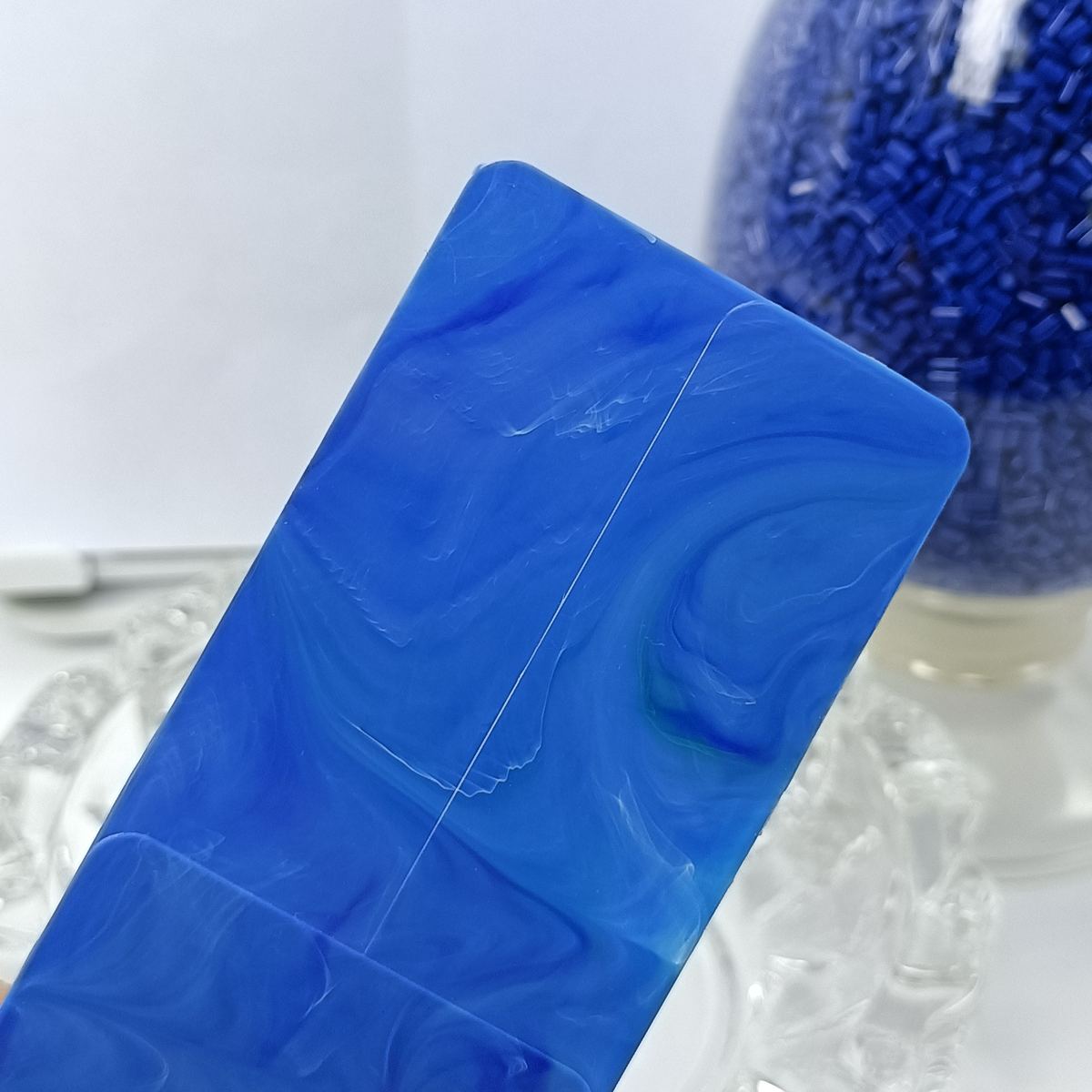 Blue Flow Masterbatch